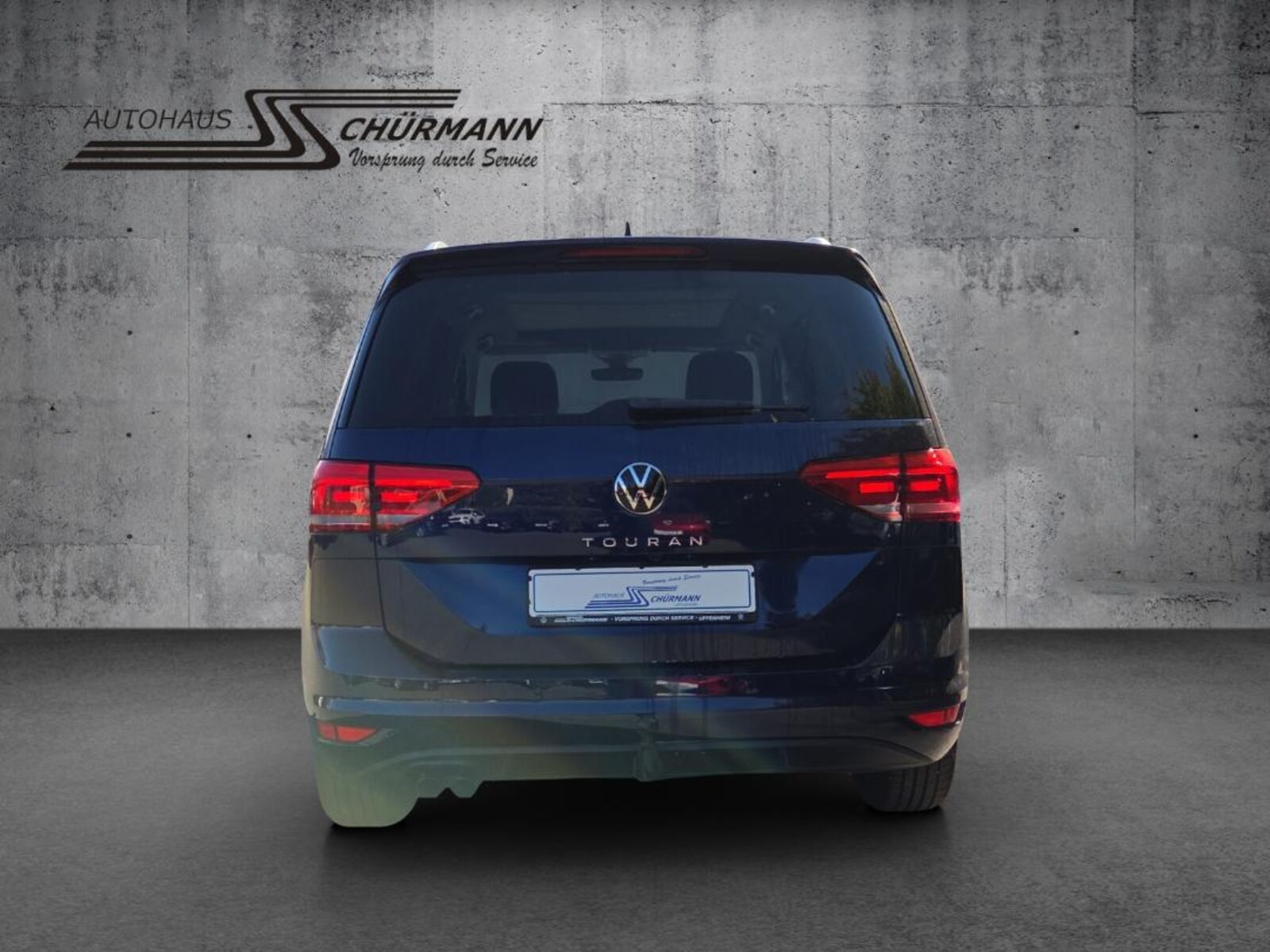 Volkswagen Touran – Bild 6