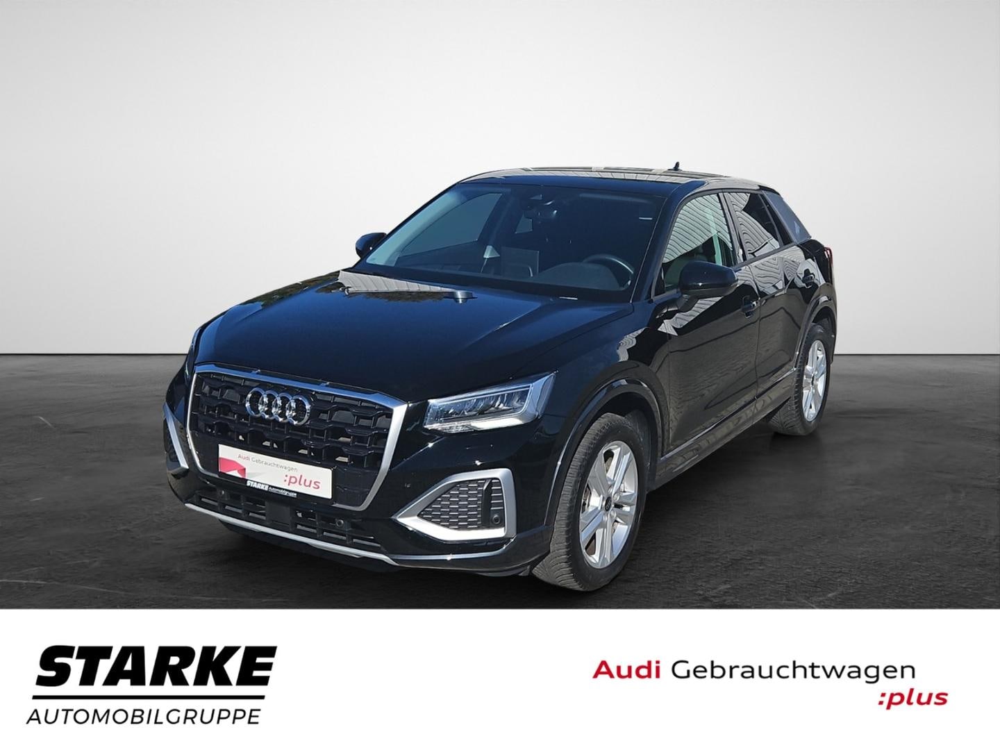 Bild über Audi Q2 advanced 35 TFSI S tronic - für weitere Informationen kontaktieren Sie den Audi Partner
