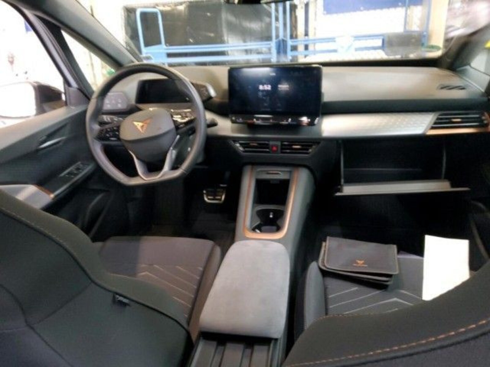 CUPRA Born – Bild 8