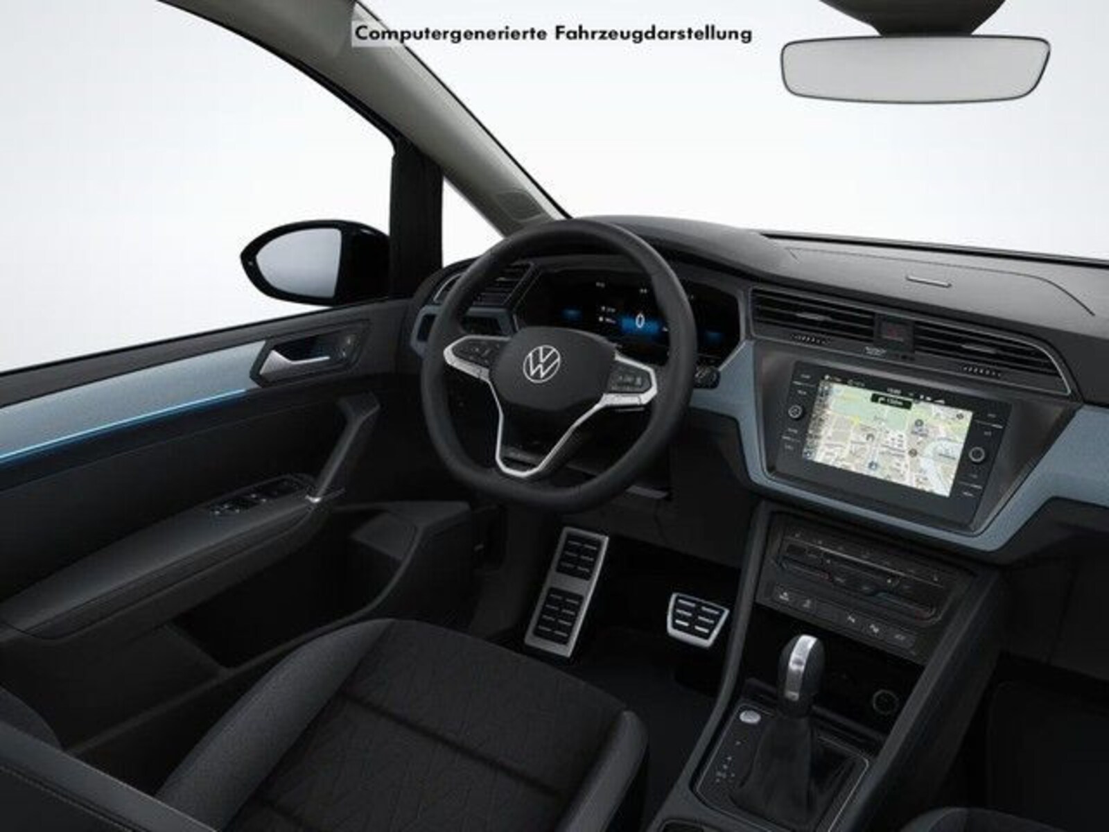 Volkswagen Touran – Bild 9