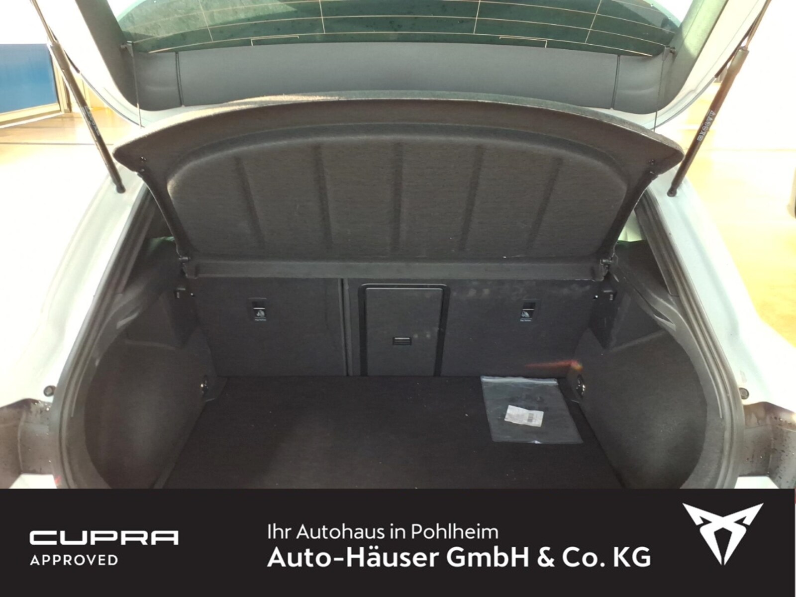 CUPRA Leon – Bild 8