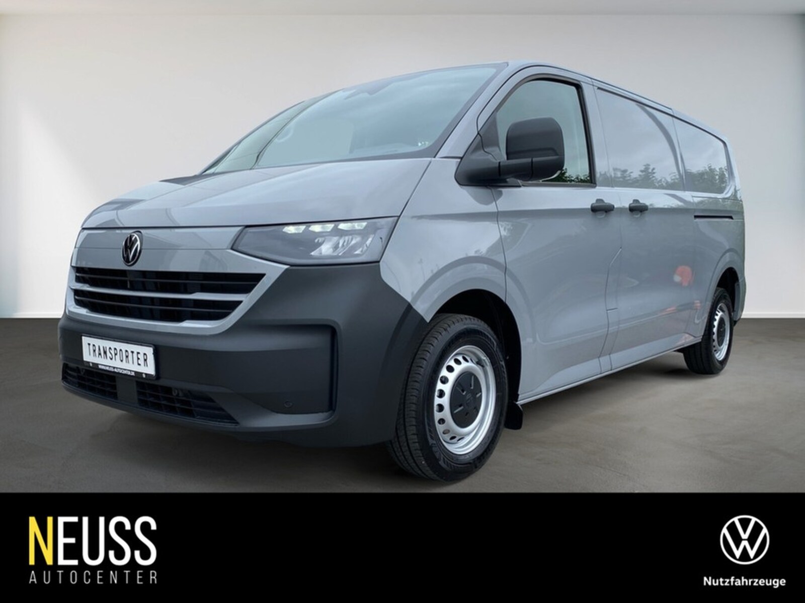 Volkswagen Transporter Kasten langer Radstand