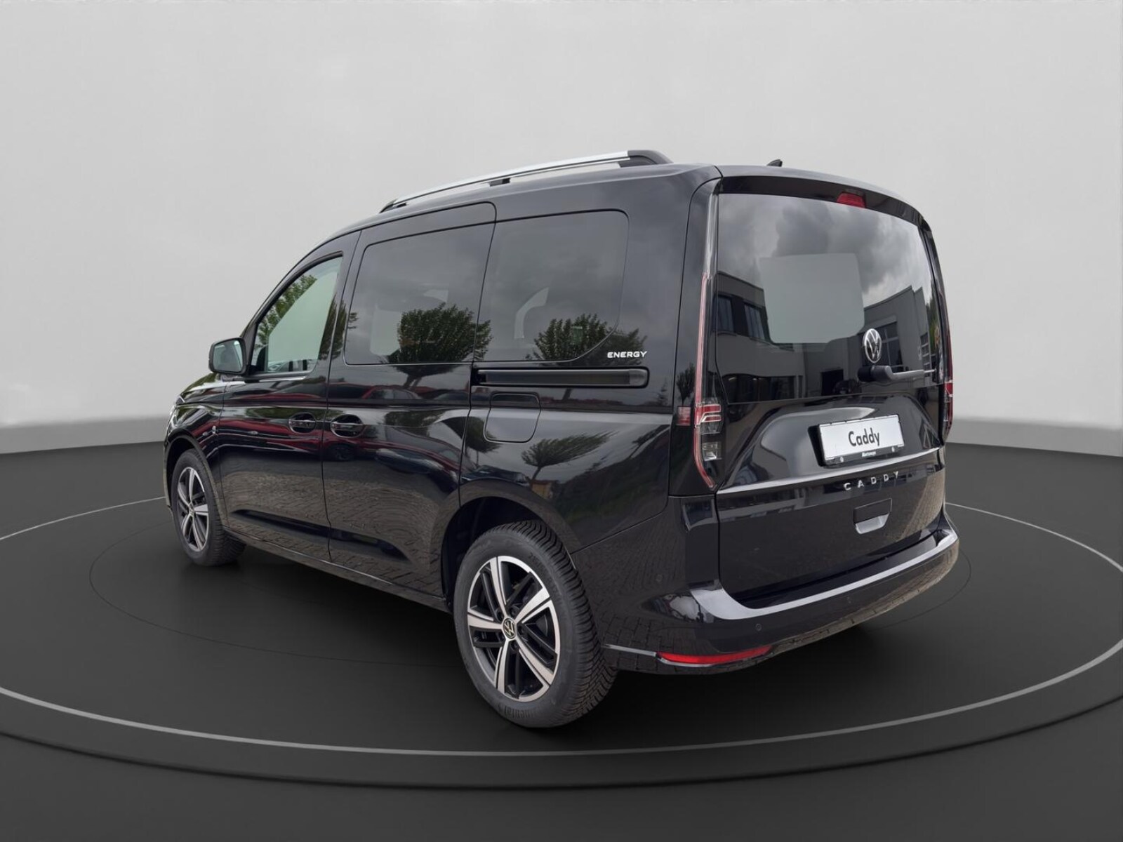 Volkswagen Caddy – Bild 2