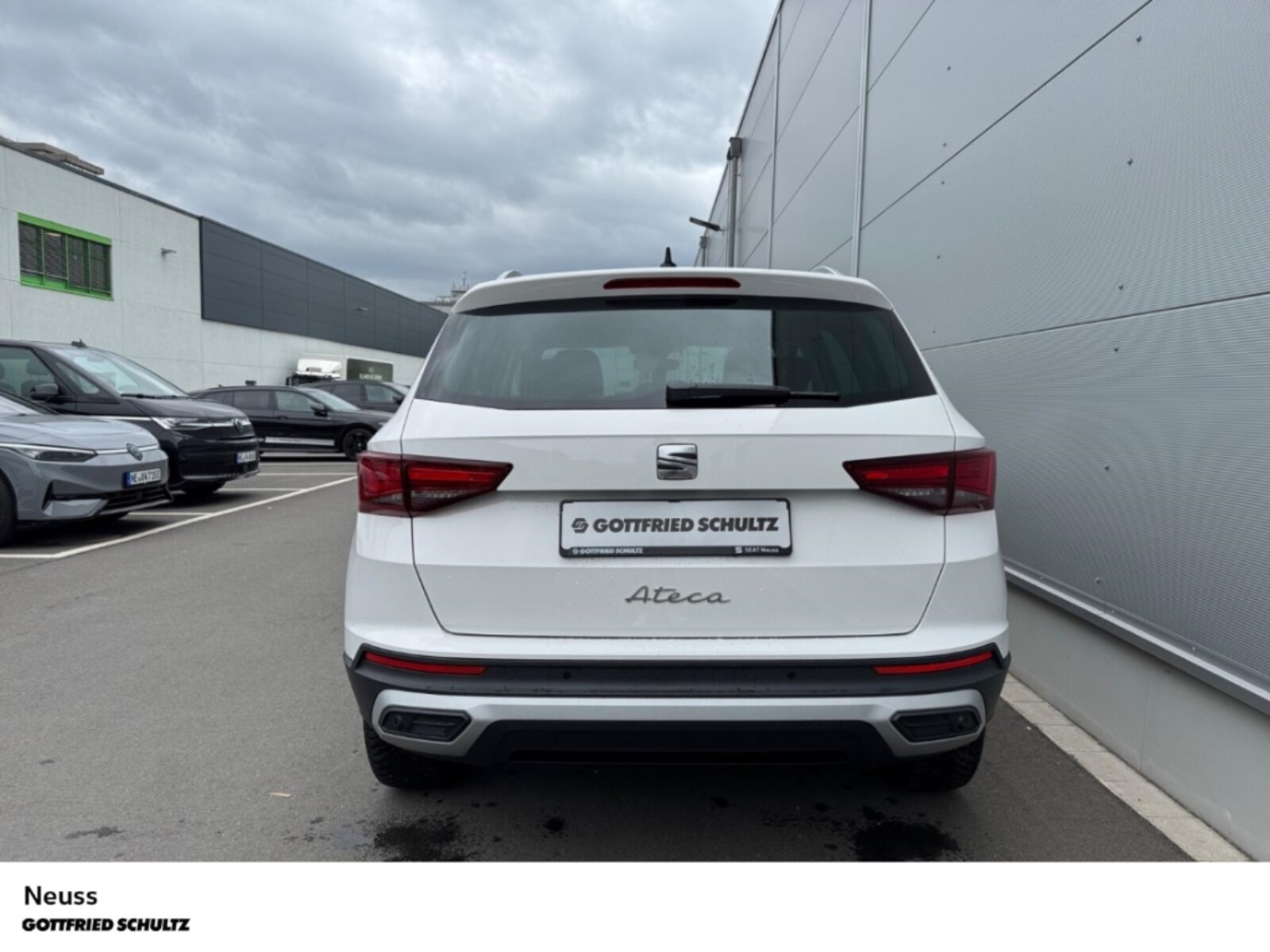 SEAT Ateca – Bild 12