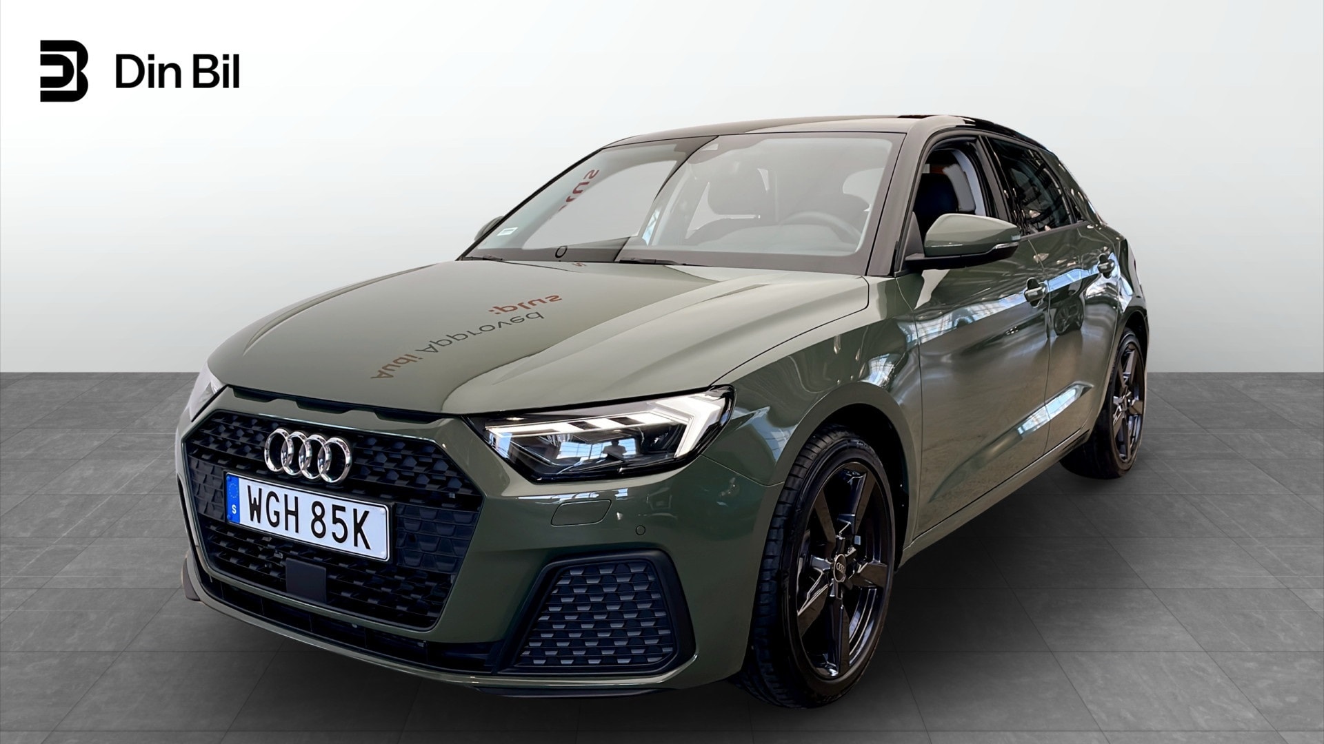 Audi A1 Sportback