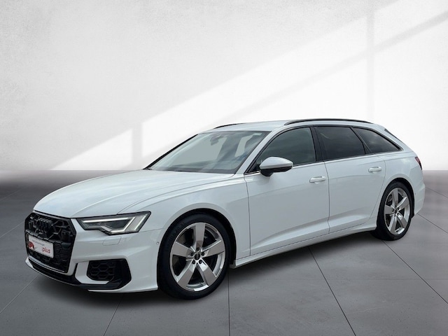Image about Audi S6 Avant TDI quattro tiptronic