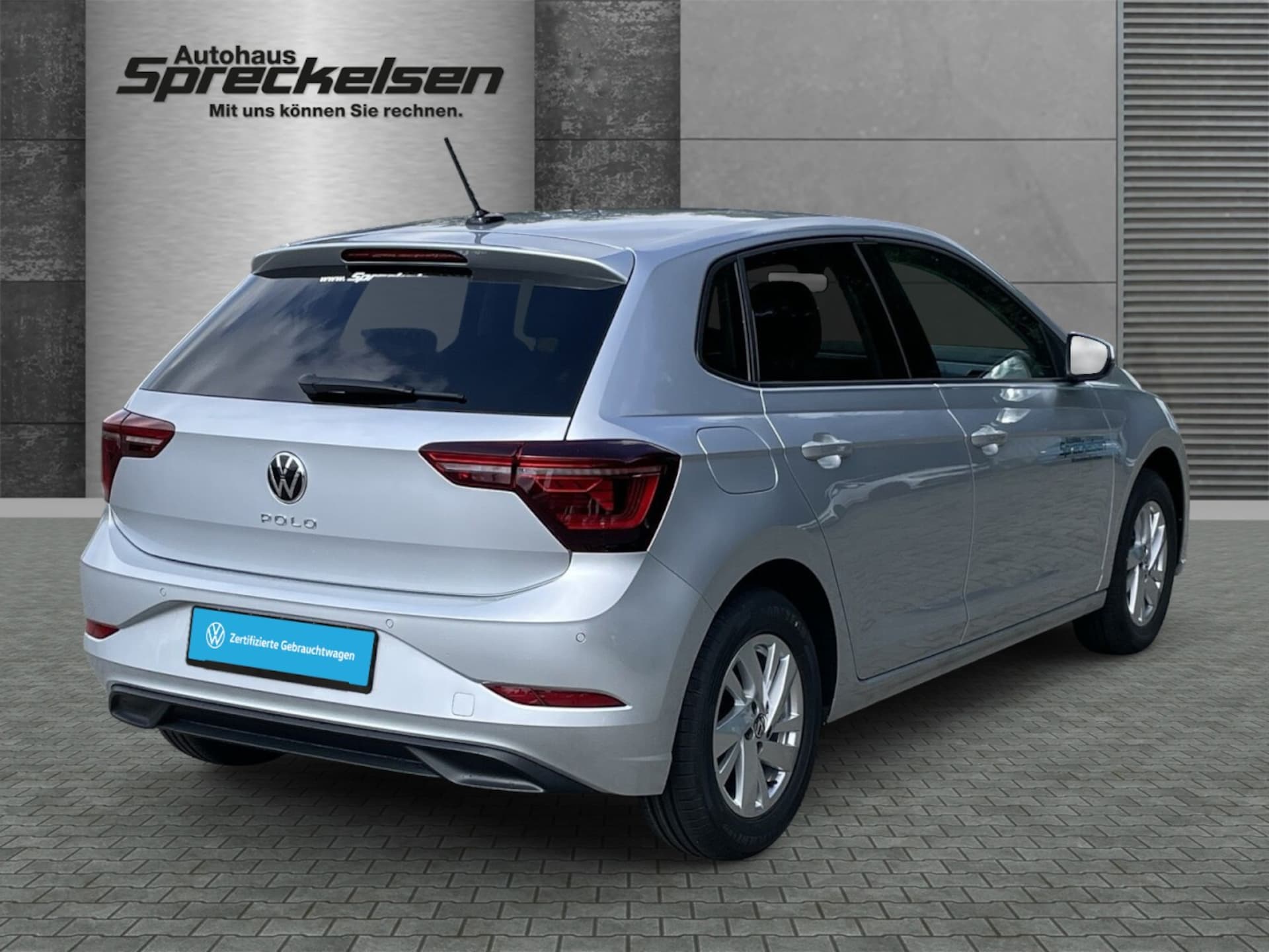 Volkswagen Polo Style