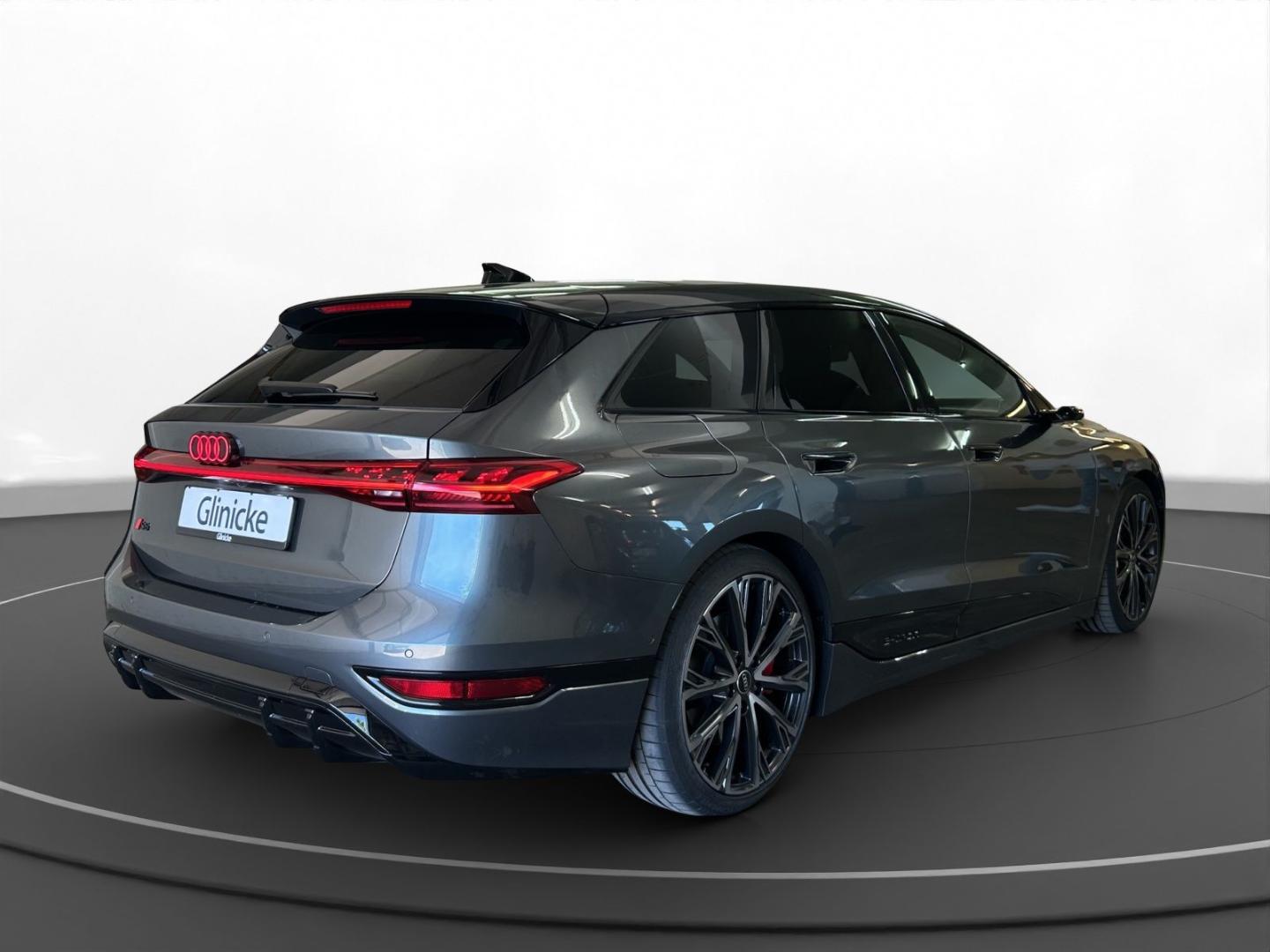 Image about Audi S6 Avant e-tron e-tron