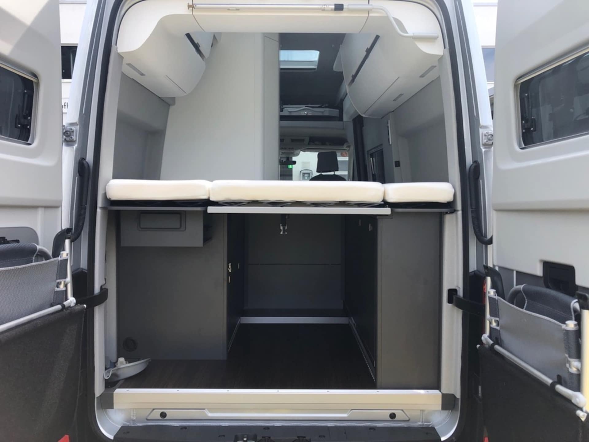 Volkswagen Grand California 600