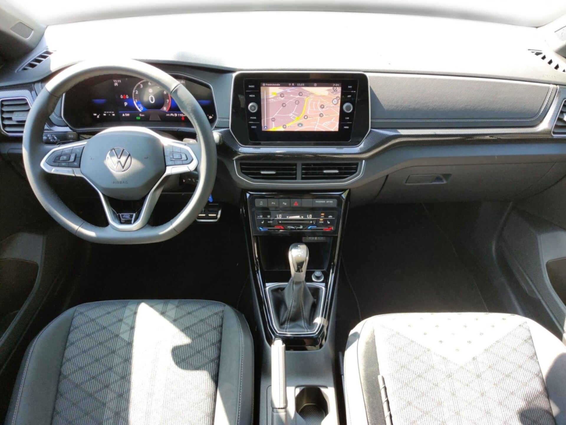 Volkswagen T-Cross R-Line
