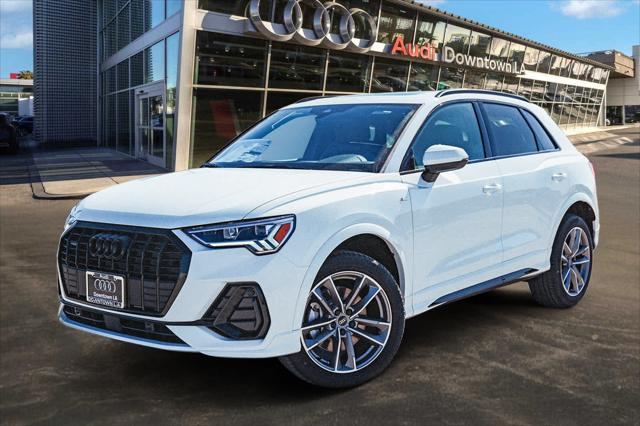 2025 Audi Q3 S Line Premium