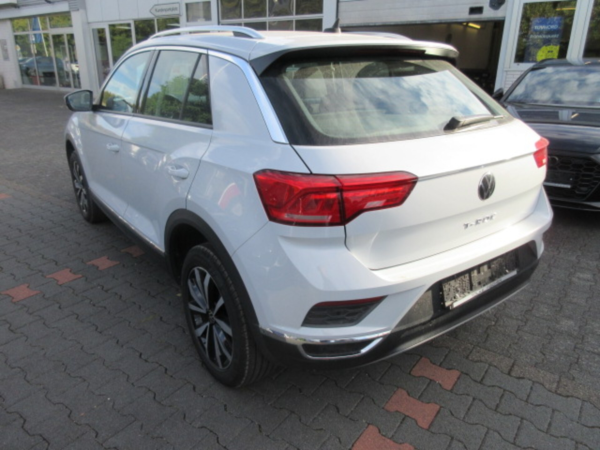 Volkswagen T-Roc Style