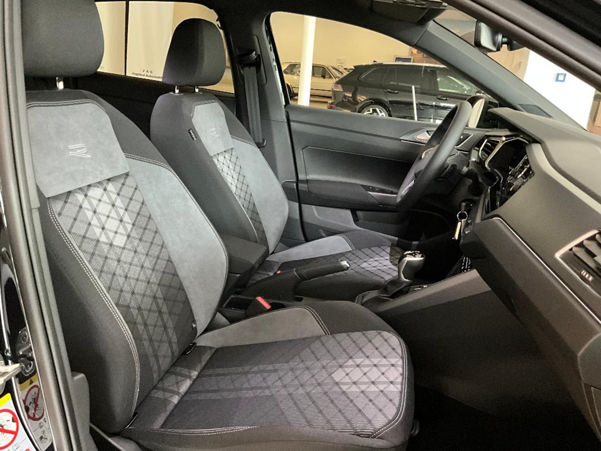 Volkswagen Taigo R-Line