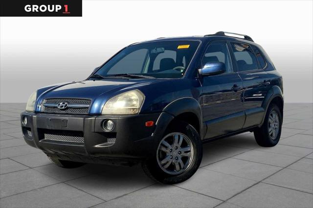 2006 Hyundai Tucson GLS