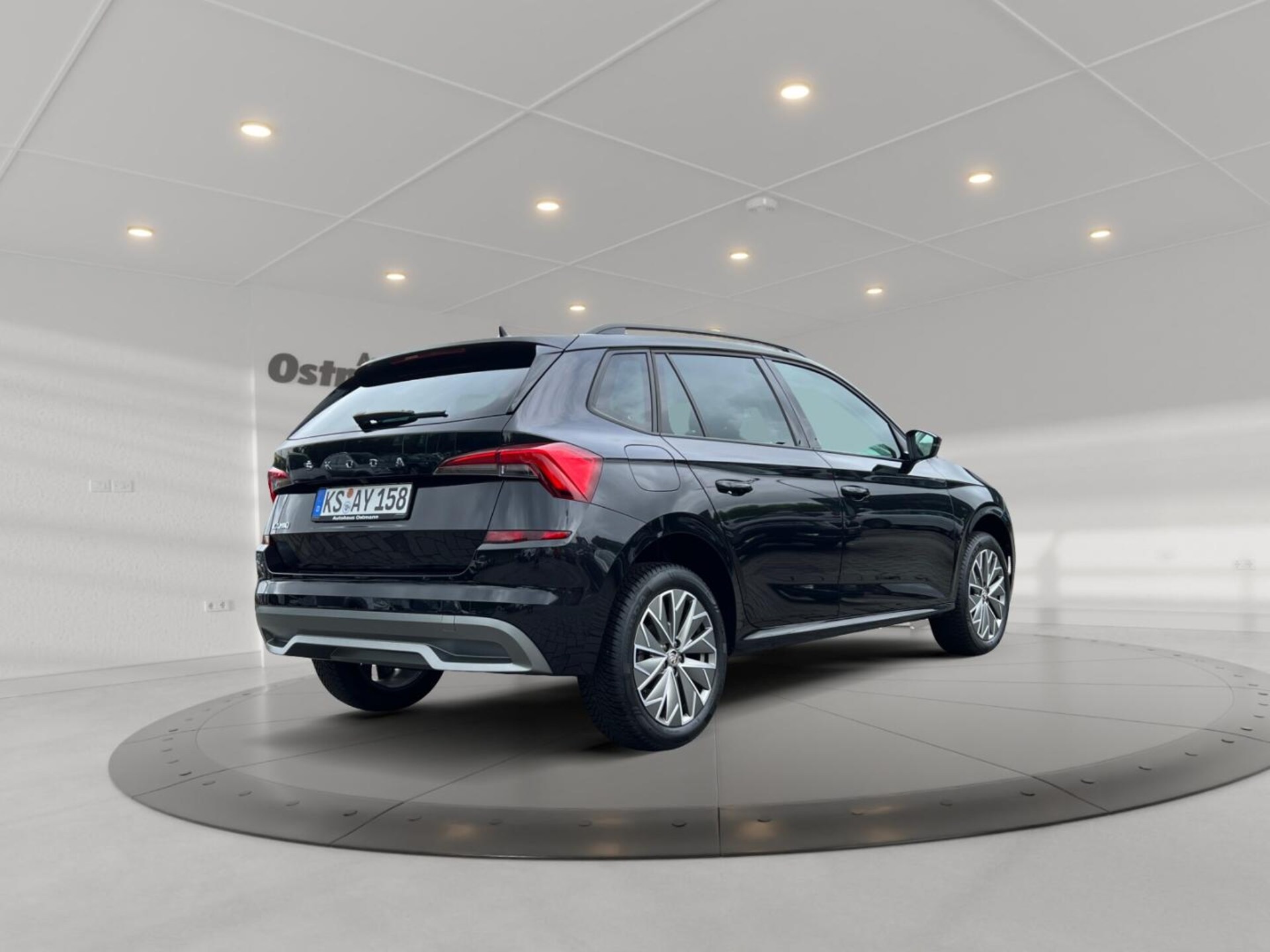 Skoda Kamiq CLEVER