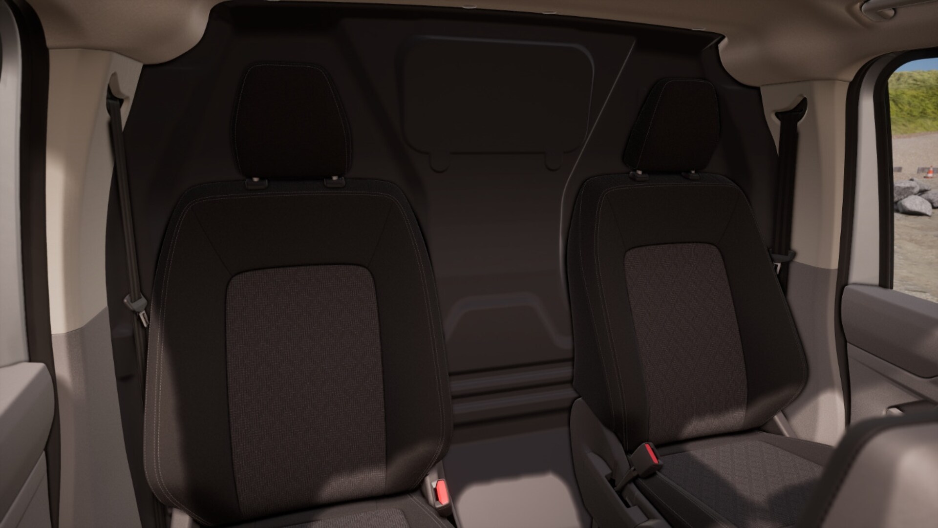 Volkswagen Transporter Kasten langer Radstand