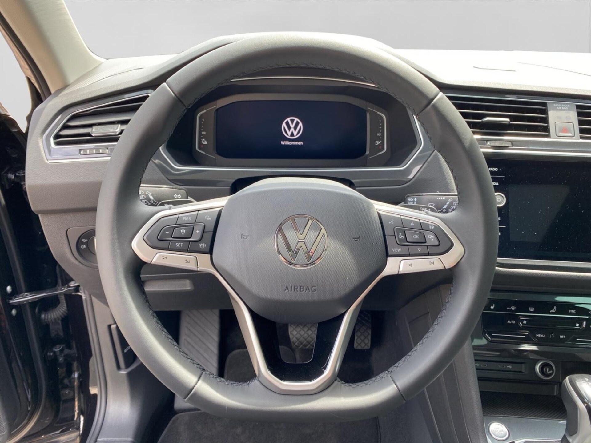 Volkswagen Tiguan Elegance