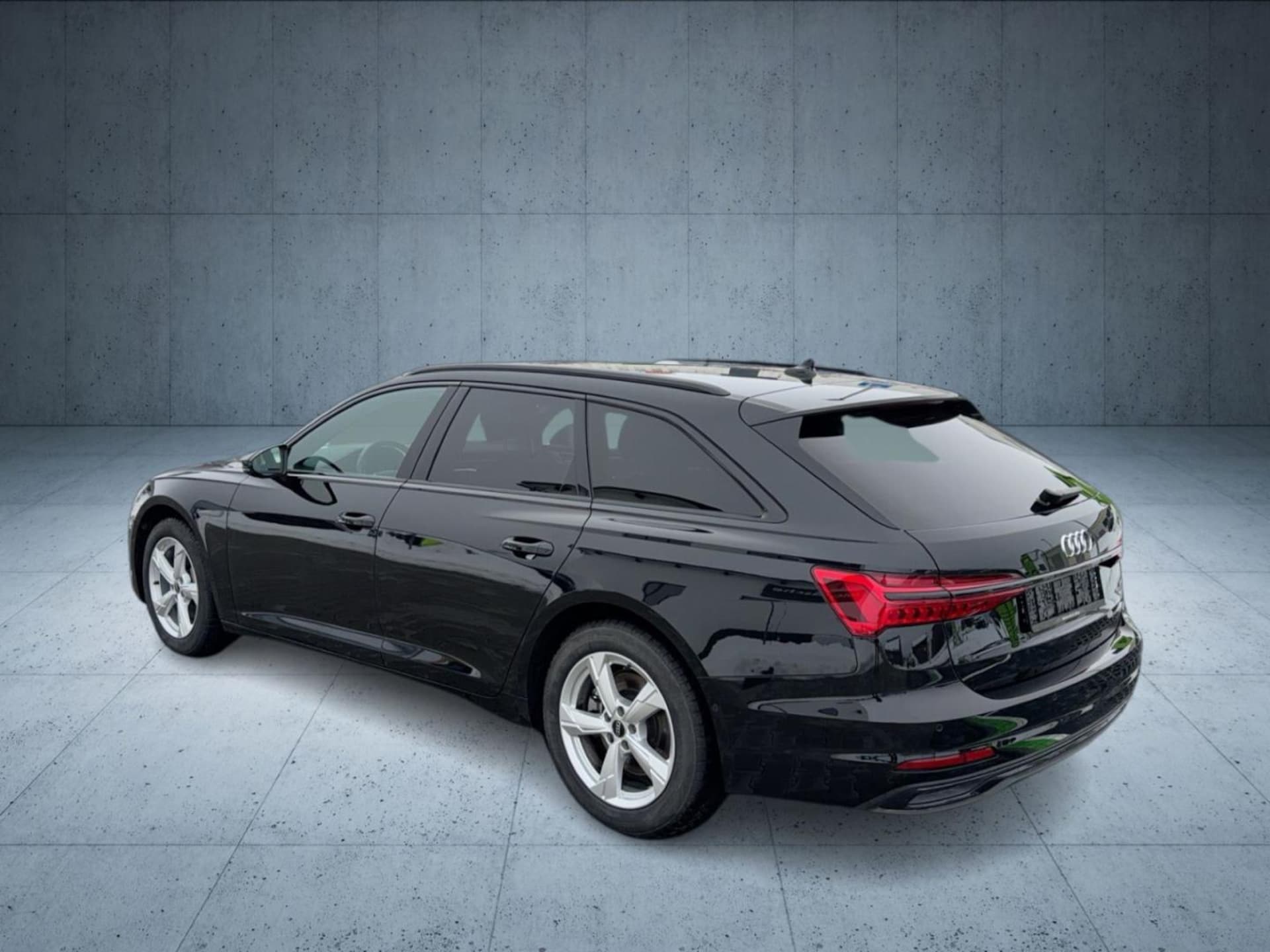 Audi A6 Avant Sport