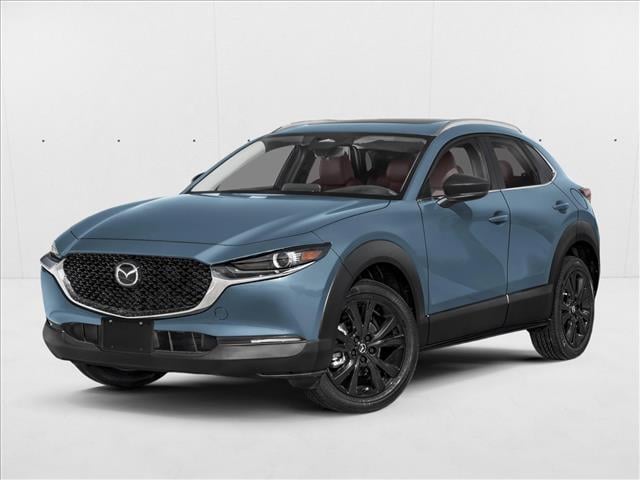 2025 Mazda CX-30 Carbon Edition