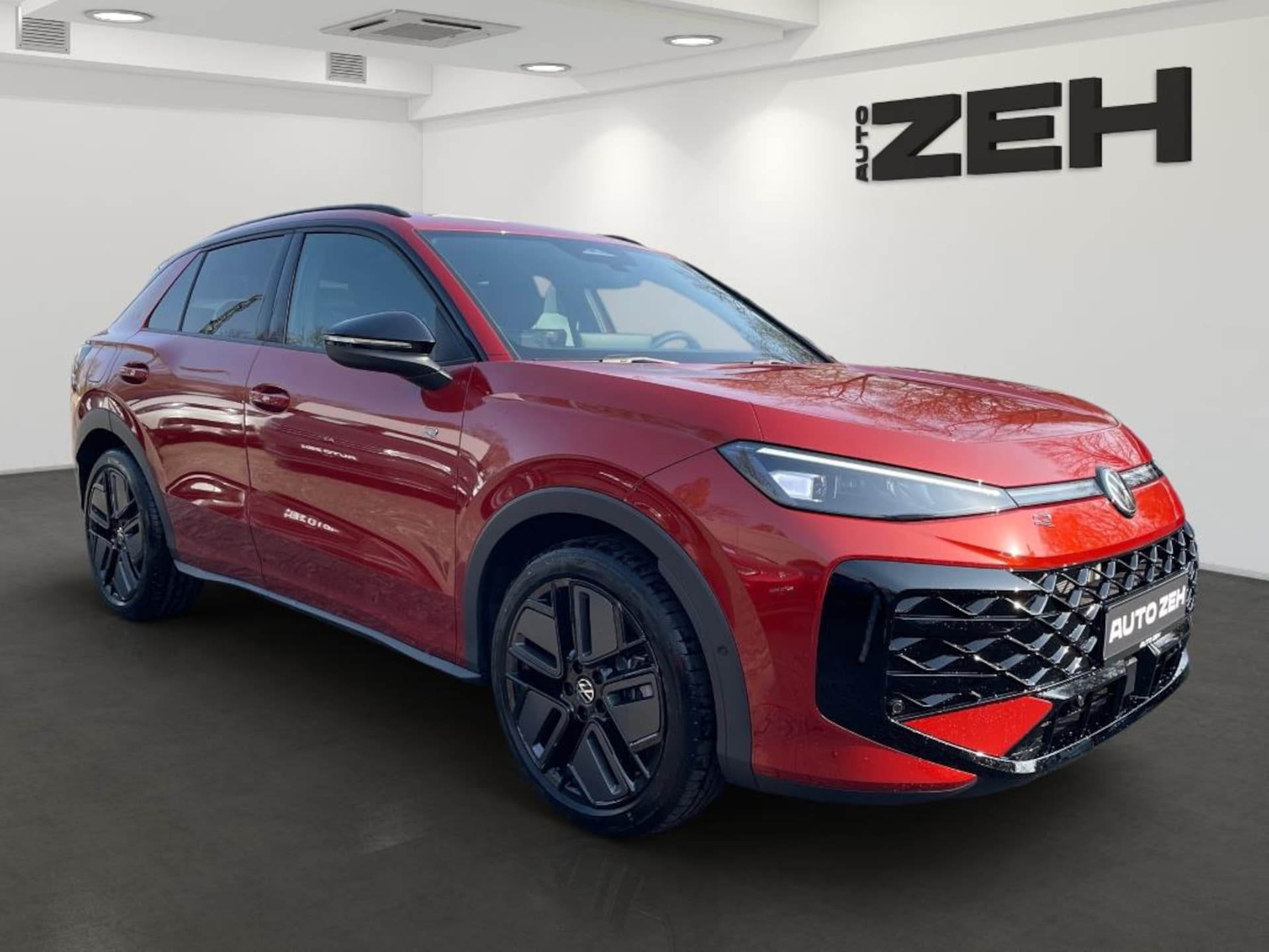Volkswagen T-Roc R-Line