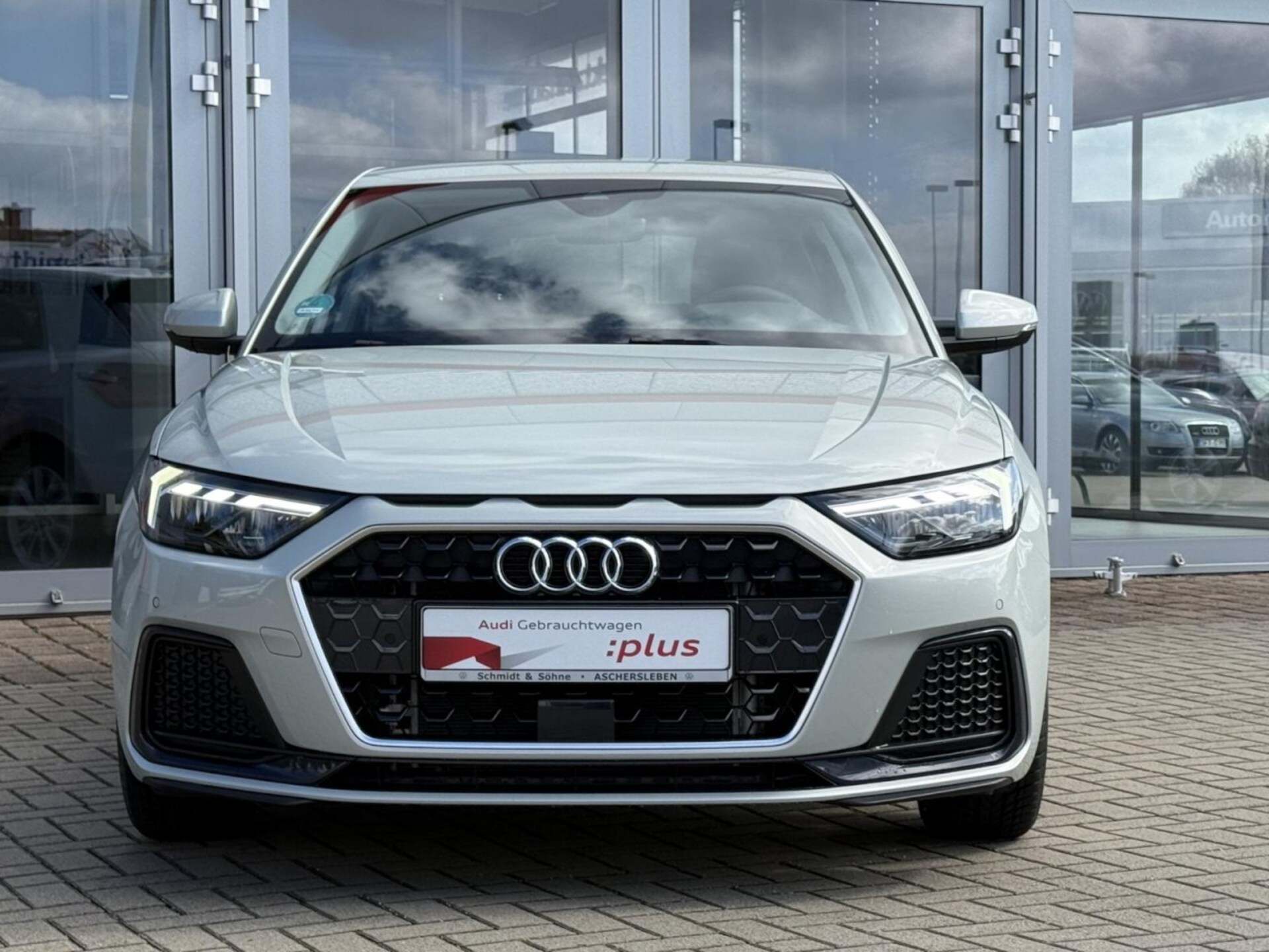 Audi A1 Sportback Advanced