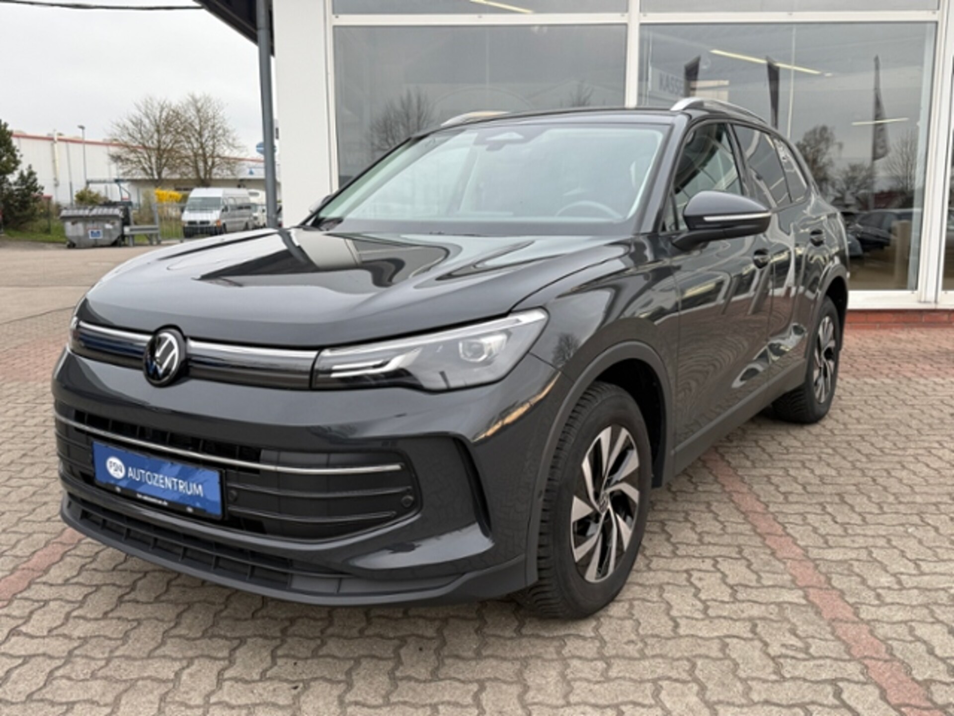 Volkswagen Tiguan Life