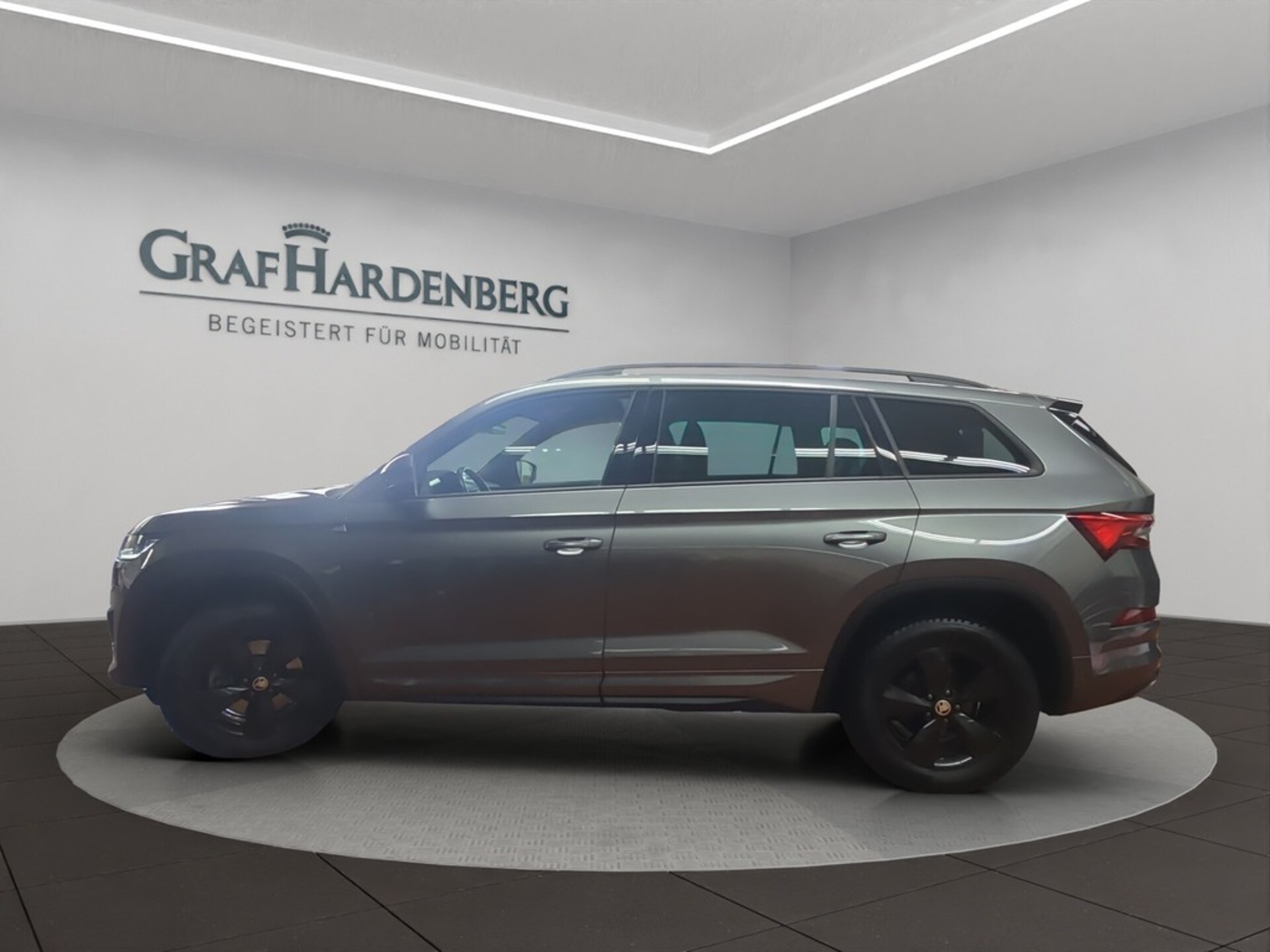 Skoda Kodiaq Sportline