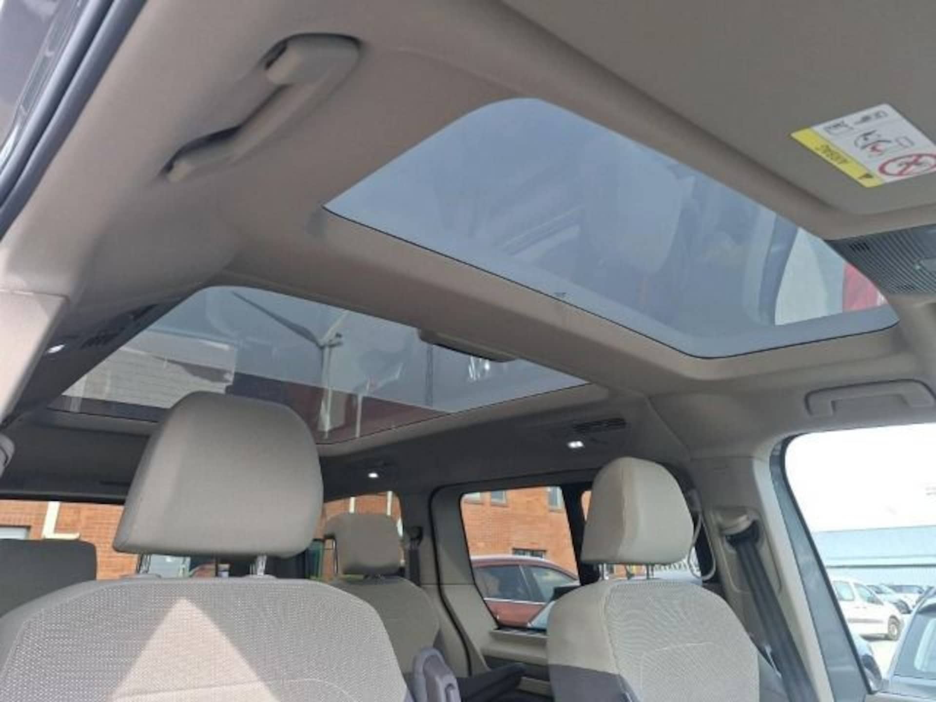 Volkswagen Multivan Langversion Life