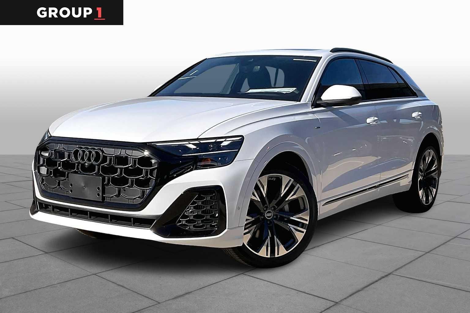 2026 Audi Q8 55 Premium Plus quattro Tiptonic's photo
