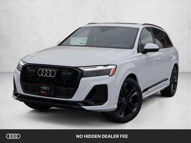2026 Audi Q7