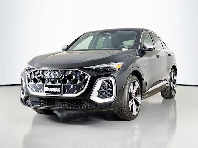 2026 Audi SQ5 Sportback