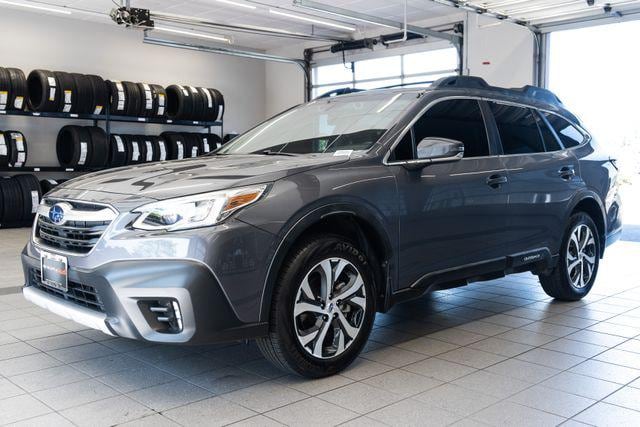 2020 Subaru Outback