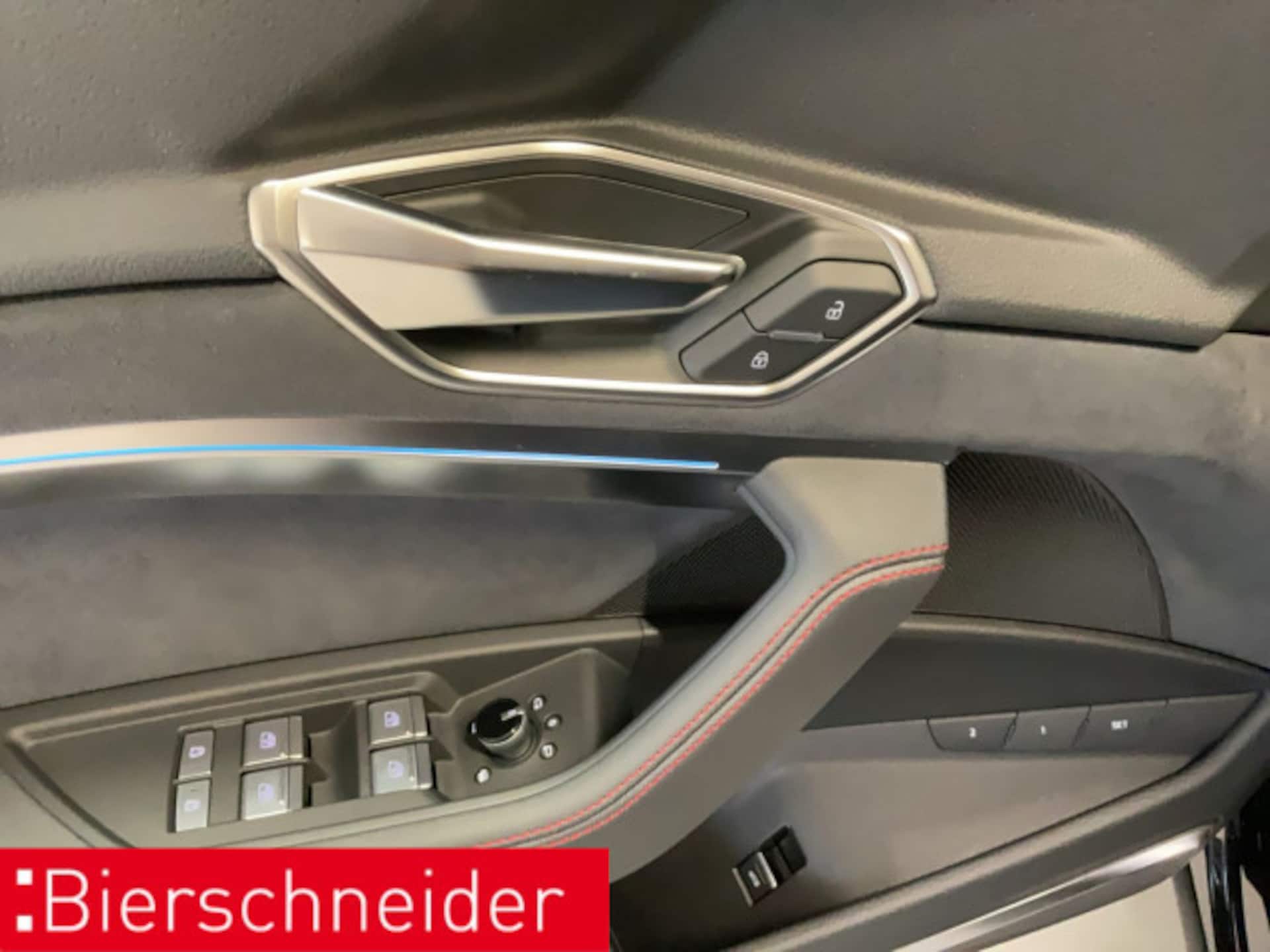 Audi Q8 e-tron S line