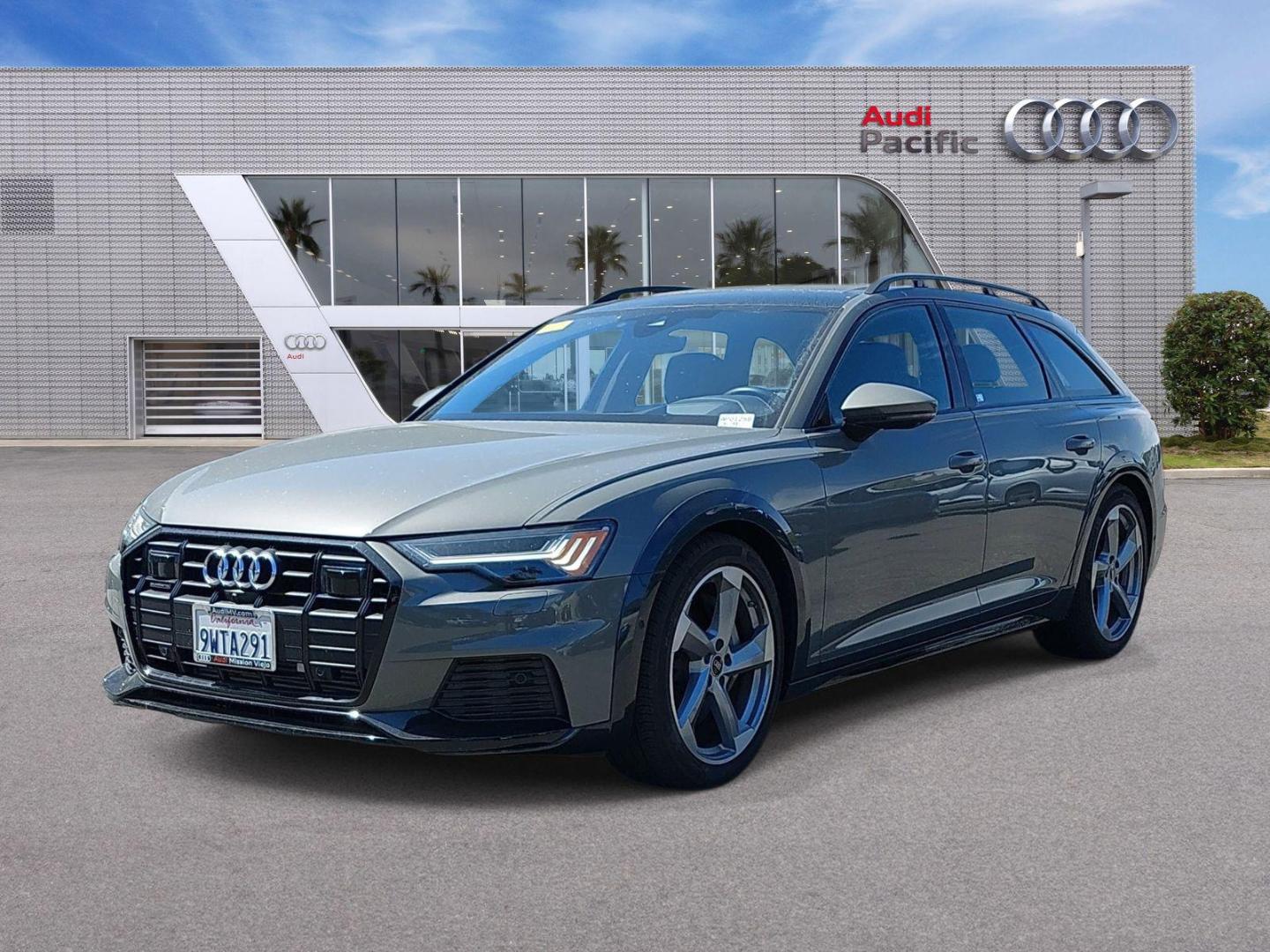 2023 Audi A6 Allroad 55 Prestige quattro S tronic's photo
