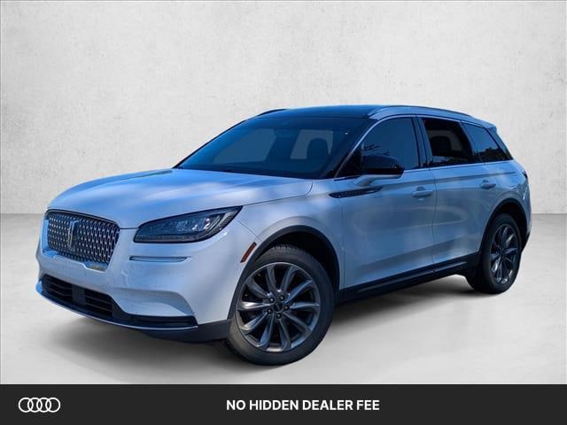 2022 Lincoln Corsair