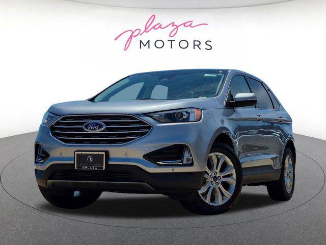 2023 Ford Edge Titanium AWD's photo