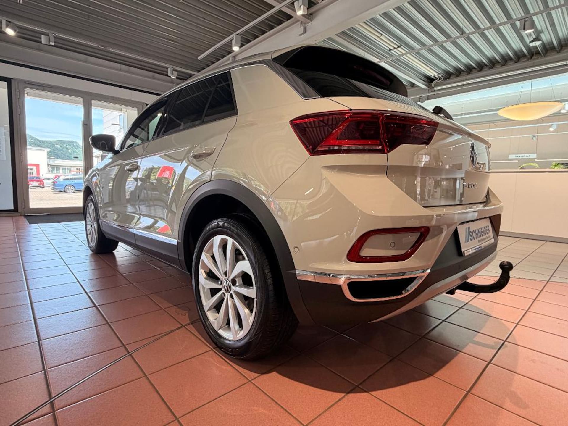 Volkswagen T-Roc Style