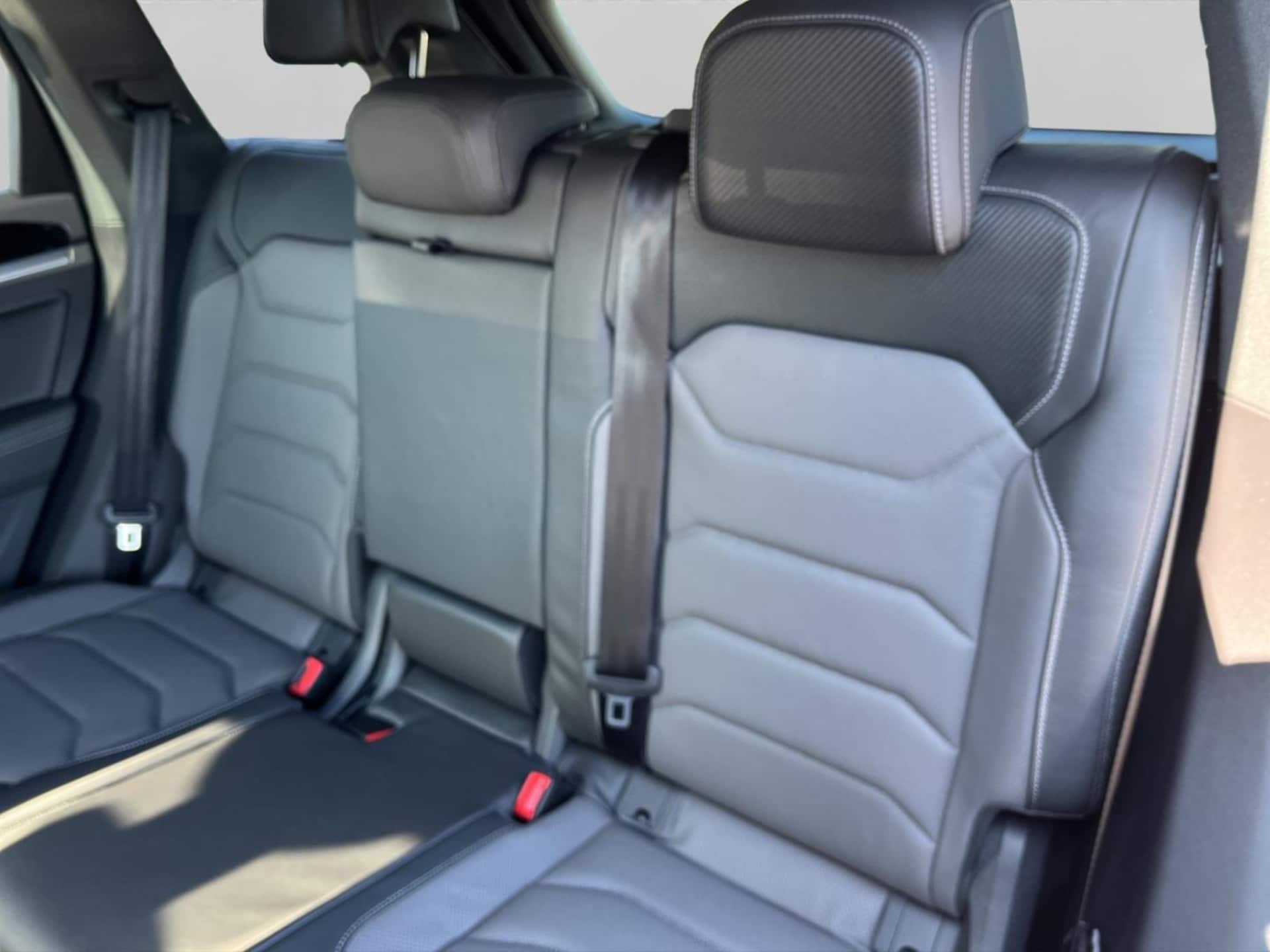 Volkswagen Touareg R-Line