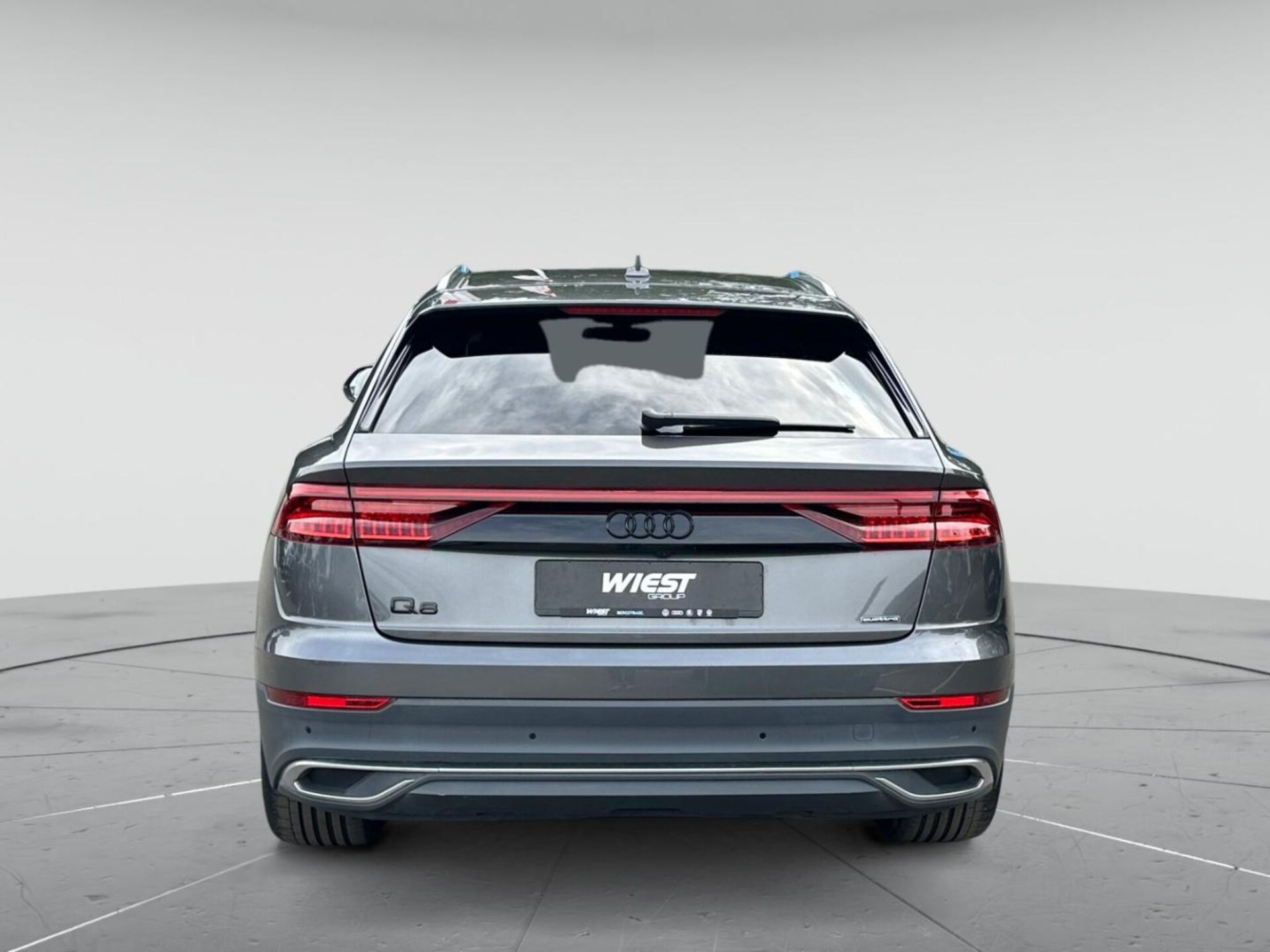 Audi Q8 SUV