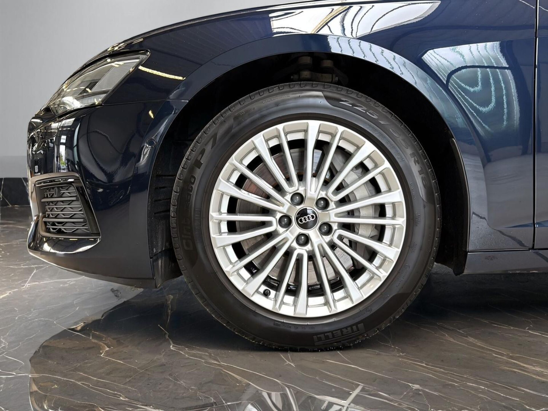 Audi A6 Limousine TFSI e S line