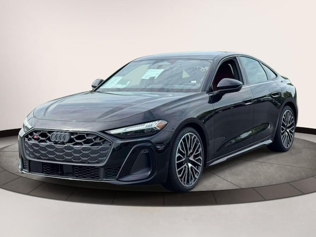 2026 Audi S5 Sedan