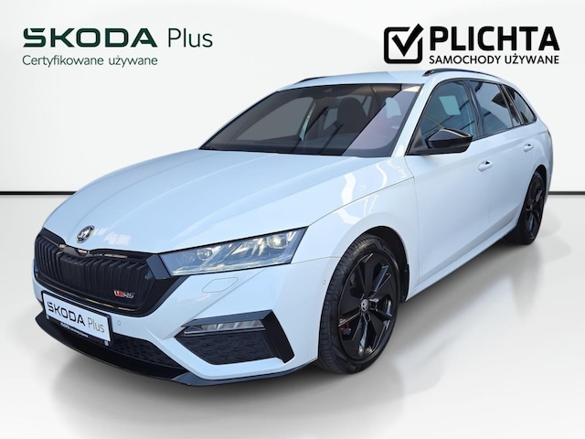 Skoda Octavia Combi 2023