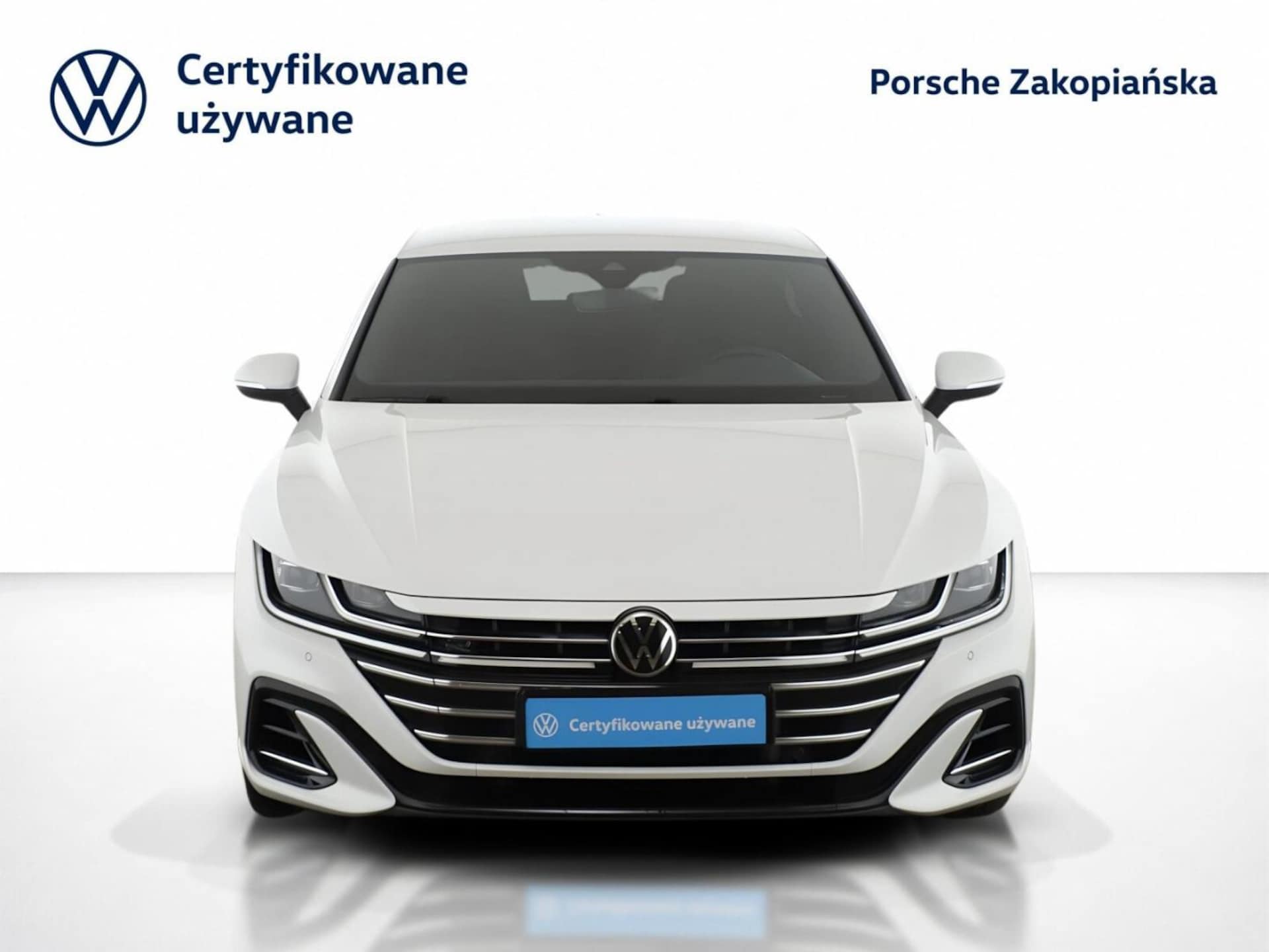 Volkswagen Arteon R-Line