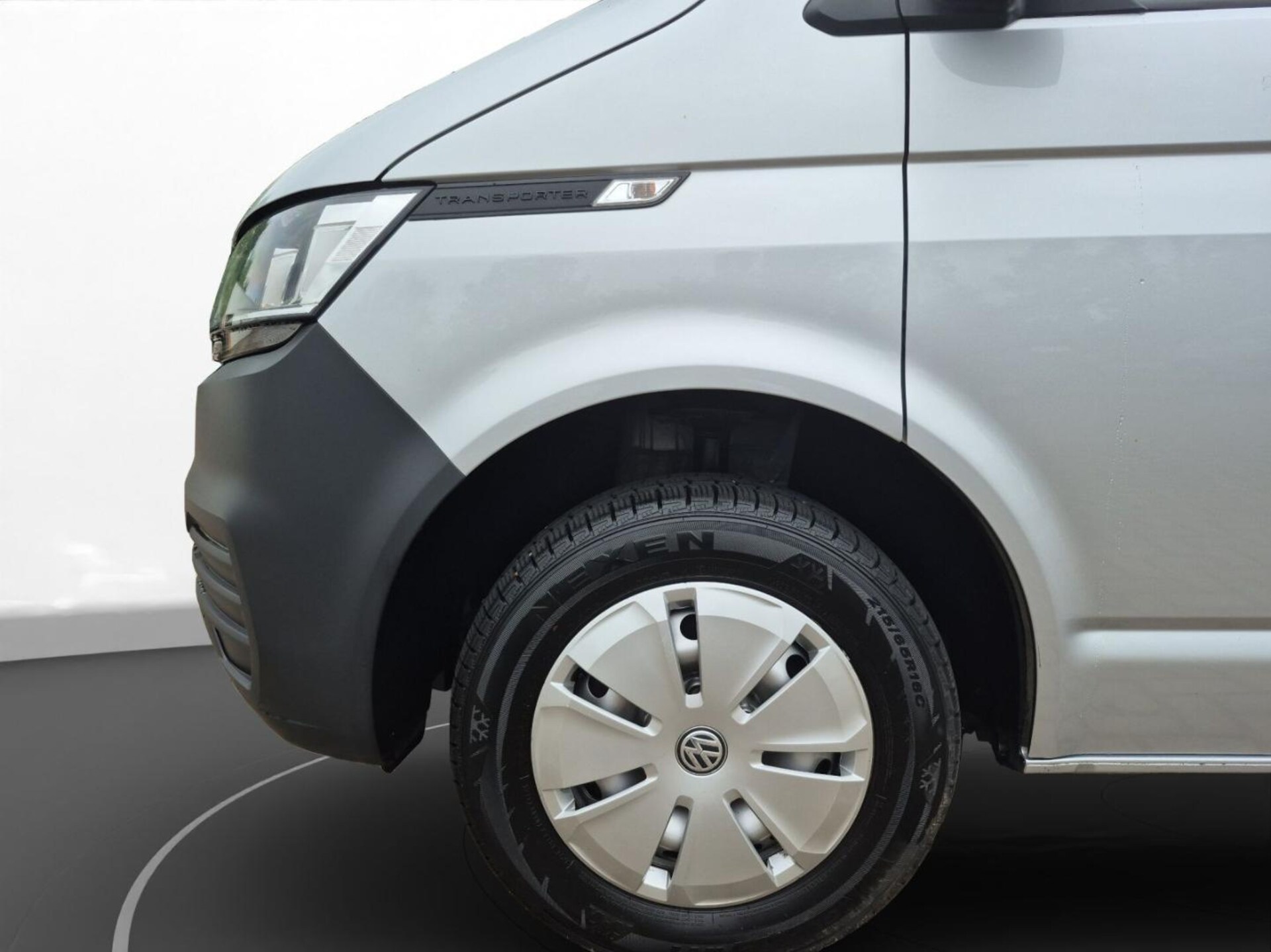 Volkswagen T6.1 Transporter Kombi kurzer Radstand