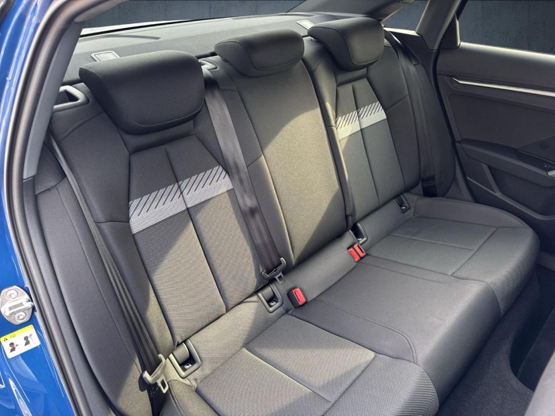 Audi A3 Limousine S line