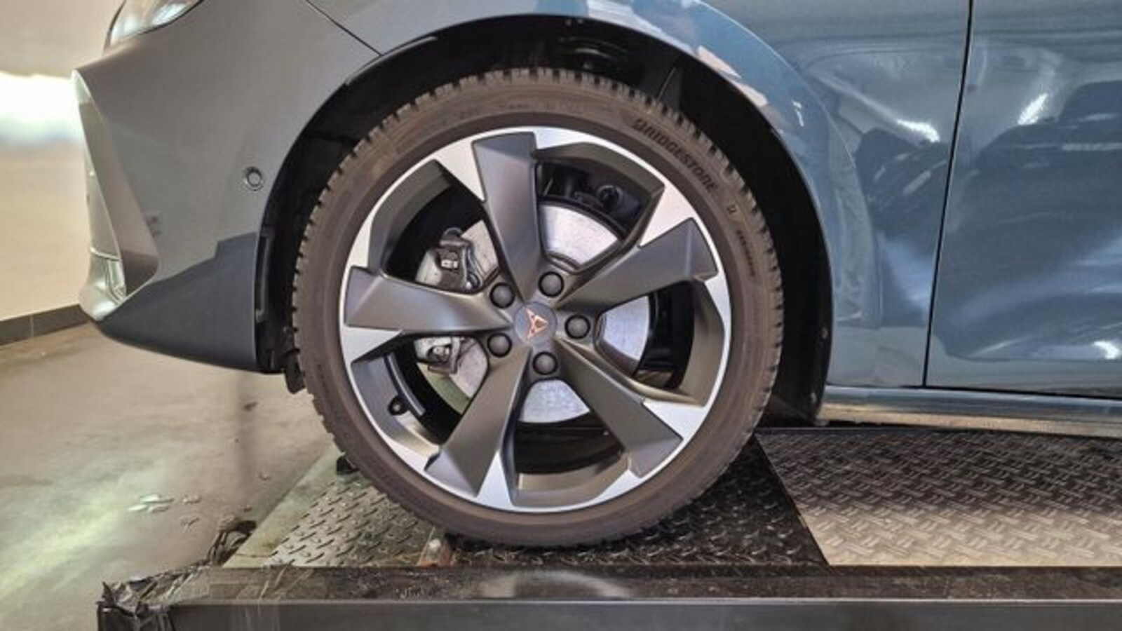 CUPRA Leon Sportstourer – Bild 3