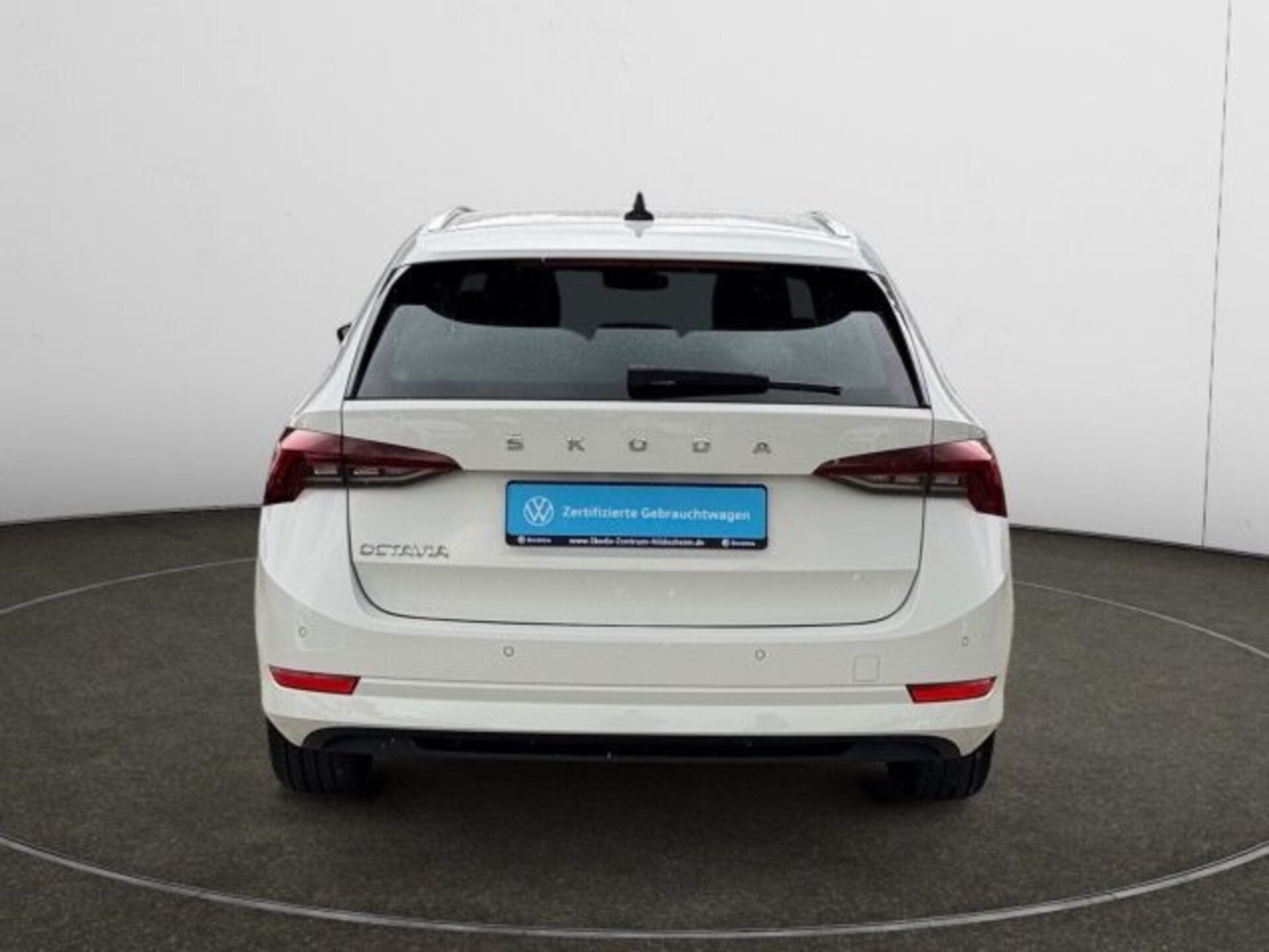 Skoda Octavia Combi Style