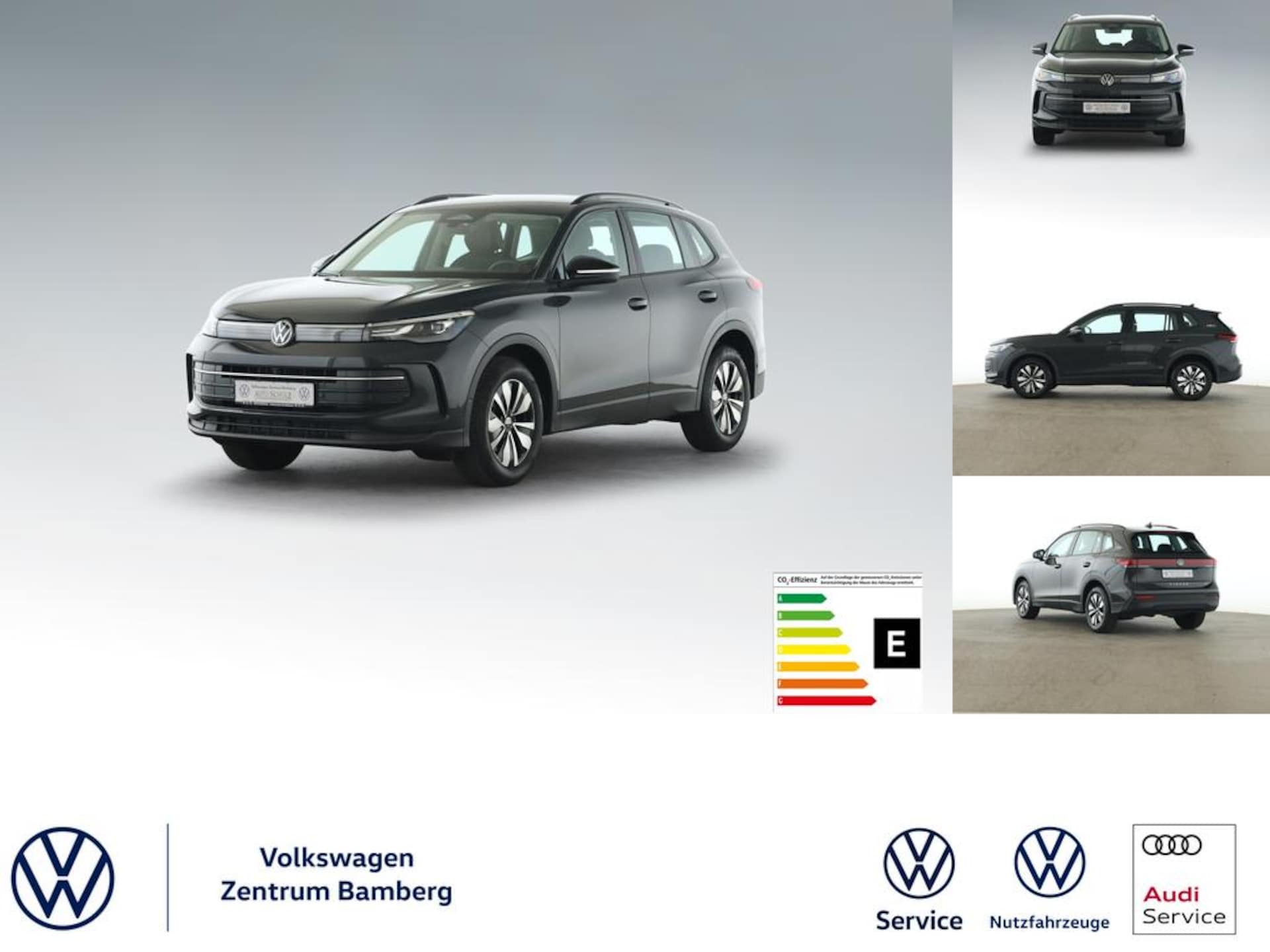 Volkswagen Tiguan Life