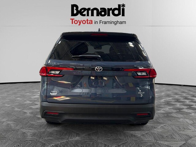 2026 Toyota Grand Highlander