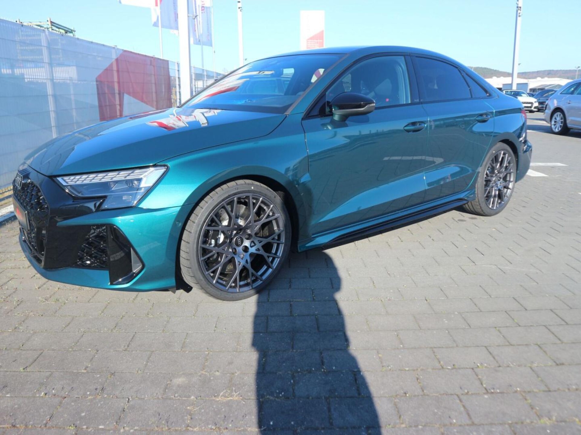 Audi RS 3 Limousine